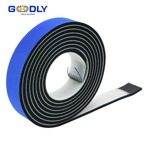 High-Traction Foam Belt | Non-Slip Surface | Incline Conveying | Product Gripping | ODM