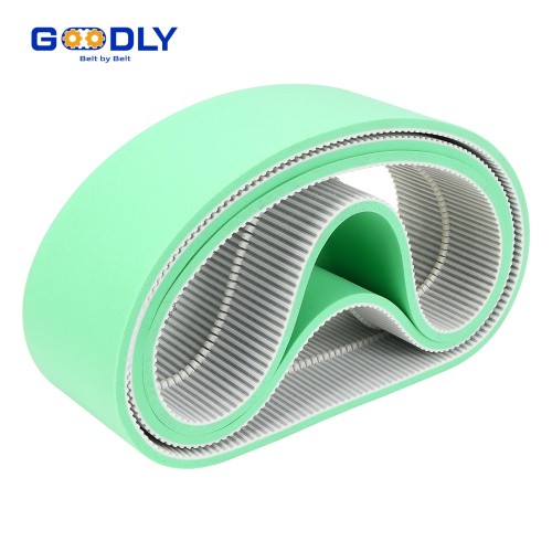Food Grade Foam Belt | FDA Compliant | Non-Toxic | Easy Clean | Sanitary Conveying