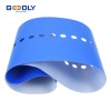 Perforated PU Conveyor Belt | Vacuum & Drainage Holes | Custom Patterns | OEM