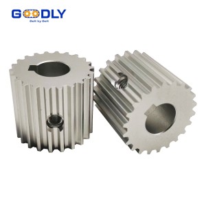 Custom Timing Pulley | Non-Standard | High Adaptability | Special Equipment | Precision Machining | Full Specification