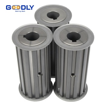 Rod Type Timing Pulley | Linear Motion Shaft | Aluminum Profile | Customizable
