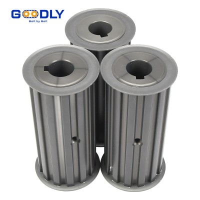 Rod Type Timing Pulley | Linear Motion Shaft | Aluminum Profile | Customizable