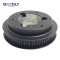 Serrated Idler Pulley | Vibration Reduction | Long Service Life | Support OEM, ODM