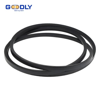 Multi-Groove Drive Belt | OEM/ODM | Multi-Ribbed Power Transmission Belt for Complex Systems