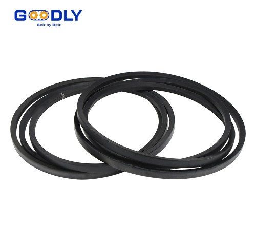 Multi-Ribbed Belt | High Power Density | Low Slip | For Complex Drives | ODM