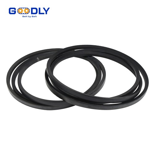 Multi-Ribbed Belt | High Power Density | Low Slip | For Complex Drives | ODM