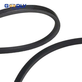 V-Ribbed Belt | PK PJ PL Profile | Auto & Industrial | High Flexibility | OEM