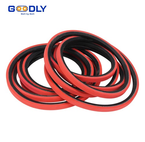 V-Belt | High-Wear-Resistant Industrial Power Transmission Belt | OEM/ODM Support
