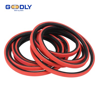 V-Belt | High-Wear-Resistant Industrial Power Transmission Belt | OEM/ODM Support