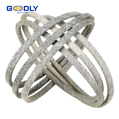 Raw Edge V-Belt | Cogged Design | High Power Transmission | Less Slip | OEM