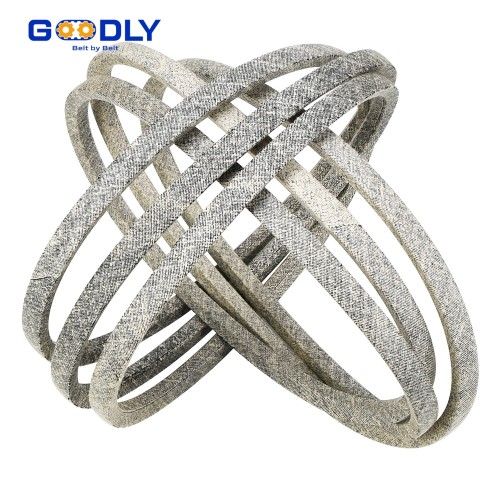 Raw Edge V-Belt | Cogged Design | High Power Transmission | Less Slip | OEM