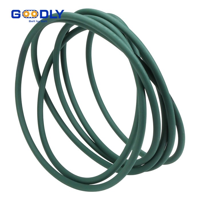 PU Round Belt | High Elasticity | Wear Resistant | For Power Transmission | OEM