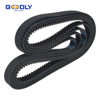 Rubber Timing Belt | High Wear Resistance Industrial Timing Belt | Support OEM&ODM