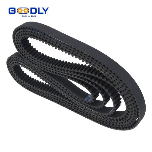 Rubber Timing Belt | High Wear Resistance Industrial Timing Belt | Support OEM&ODM