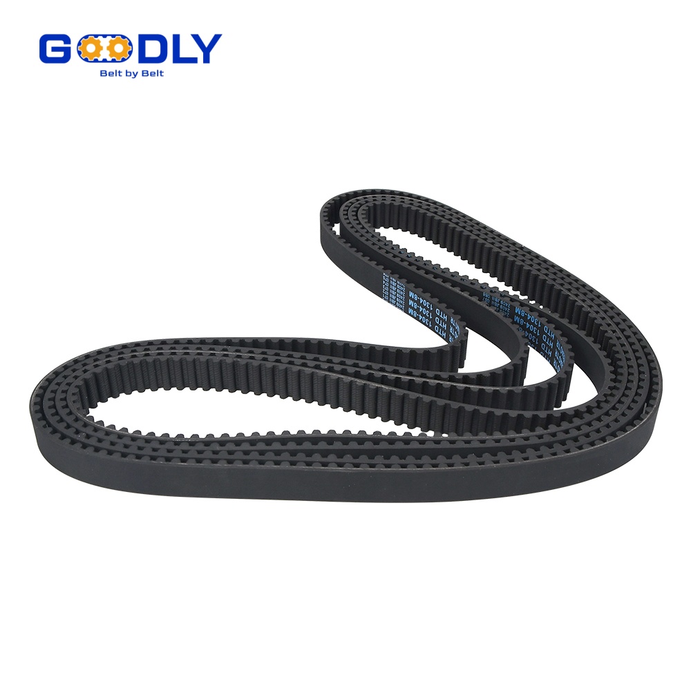 Timing belt loops sized against an OEM replacement code