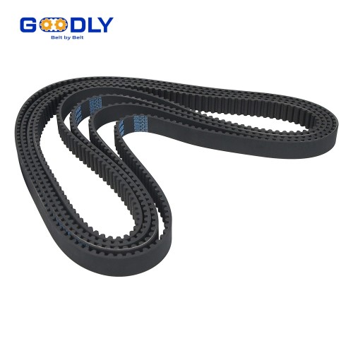 Rubber Timing Belt | High Wear Resistance Industrial Timing Belt | Support OEM&ODM