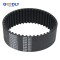 Rubber Timing Belt | Anti-Stretch Synchronous Belt | Food Grade For Conveyor Equipment | Custom Length Width
