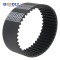 Rubber Timing Belt | Anti-Stretch Synchronous Belt | Food Grade For Conveyor Equipment | Custom Length Width