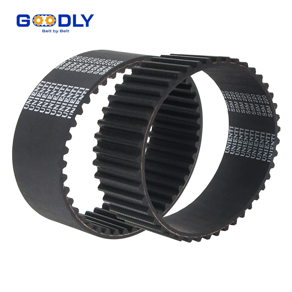 Rubber Synchronous Belt