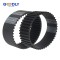 Rubber Timing Belt | Anti-Stretch Synchronous Belt | Food Grade For Conveyor Equipment | Custom Length Width