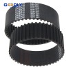 Rubber Timing Belt | Anti-Stretch Synchronous Belt | Food Grade For Conveyor Equipment | Custom Length Width