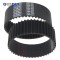 Rubber Timing Belt | Anti-Stretch Synchronous Belt | Food Grade For Conveyor Equipment | Custom Length Width
