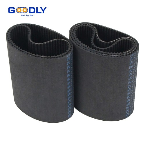 Neoprene Rubber Timing Belt | High Torque Power Transmission Belt | For Automobile Parts