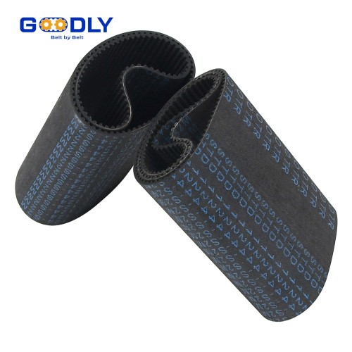 Neoprene Rubber Timing Belt | High Torque Power Transmission Belt | For Automobile Parts