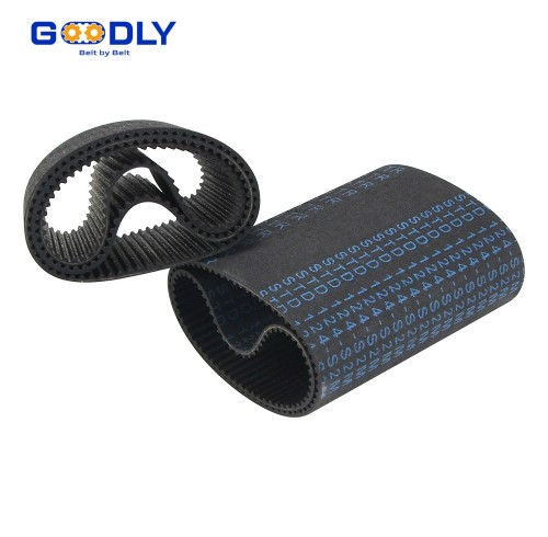 Neoprene Rubber Timing Belt | High Torque Power Transmission Belt | For Automobile Parts