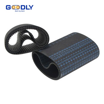 Neoprene Rubber Timing Belt | High Torque Power Transmission Belt | For Automobile Parts