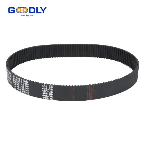 Anti-Slip Rubber Timing Belt | Printing Machinery Synchronous Belt | Multi-Spec Customization
