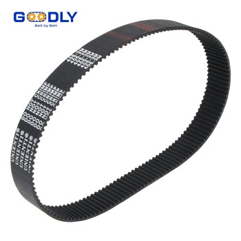 Anti-Slip Rubber Timing Belt | Printing Machinery Synchronous Belt | Multi-Spec Customization