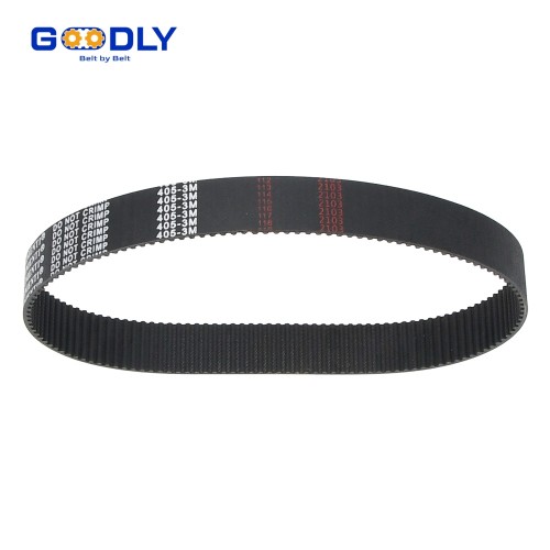 Anti-Slip Rubber Timing Belt | Printing Machinery Synchronous Belt | Multi-Spec Customization