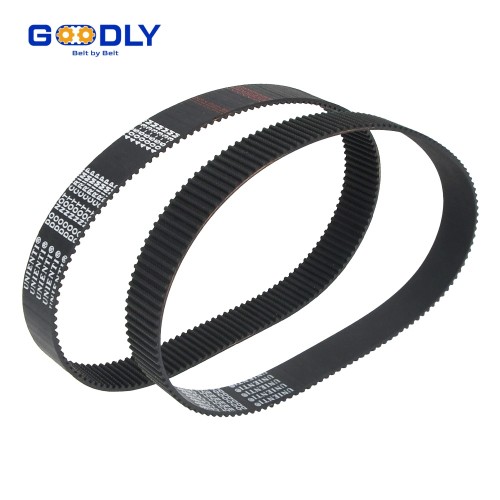 Anti-Slip Rubber Timing Belt | Printing Machinery Synchronous Belt | Multi-Spec Customization