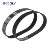 Anti-Slip Rubber Timing Belt | Printing Machinery Synchronous Belt | Multi-Spec Customization