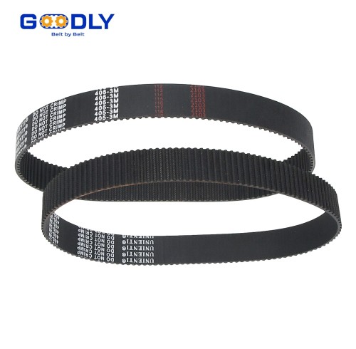 Anti-Slip Rubber Timing Belt | Printing Machinery Synchronous Belt | Multi-Spec Customization
