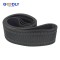 Anti-Fatigue Rubber Timing Belt | Narrow Type Sync Belt | For Light Industry Equipment