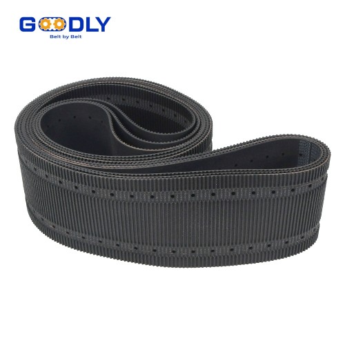 Anti-Fatigue Rubber Timing Belt | Narrow Type Sync Belt | For Light Industry Equipment