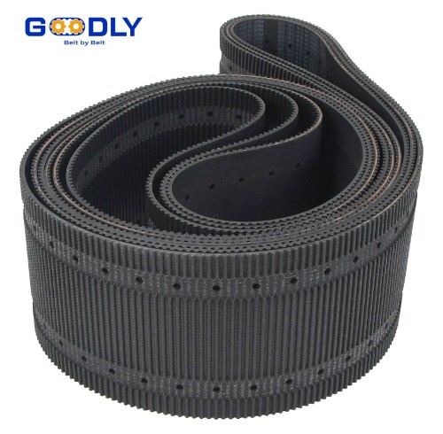 Anti-Fatigue Rubber Timing Belt | Narrow Type Sync Belt | For Light Industry Equipment