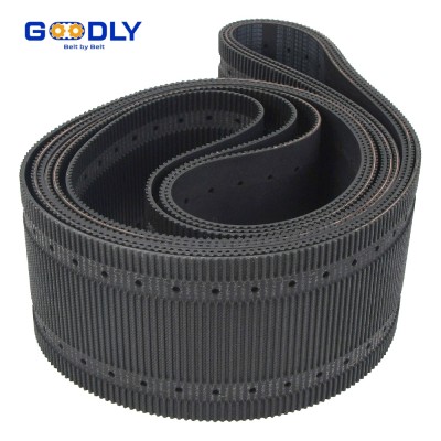 Anti-Fatigue Rubber Timing Belt | Narrow Type Sync Belt | For Light Industry Equipment