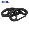 Anti-Fatigue Rubber Timing Belt | Narrow Type Sync Belt | For Light Industry Equipment