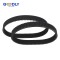 Anti-Fatigue Rubber Timing Belt | Narrow Type Sync Belt | For Light Industry Equipment