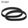 Anti-Fatigue Rubber Timing Belt | Narrow Type Sync Belt | For Light Industry Equipment
