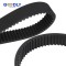 Anti-Fatigue Rubber Timing Belt | Narrow Type Sync Belt | For Light Industry Equipment