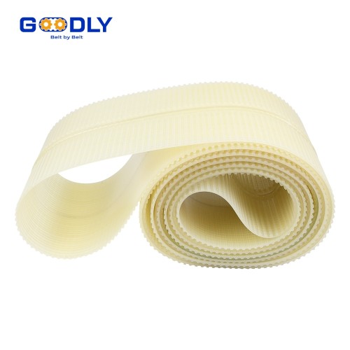 PU Timing Belt | Oil Resistant PU Sync Belt | Fiberglass Core | Low Elongation | For Auto Parts | OEM ODM Customization