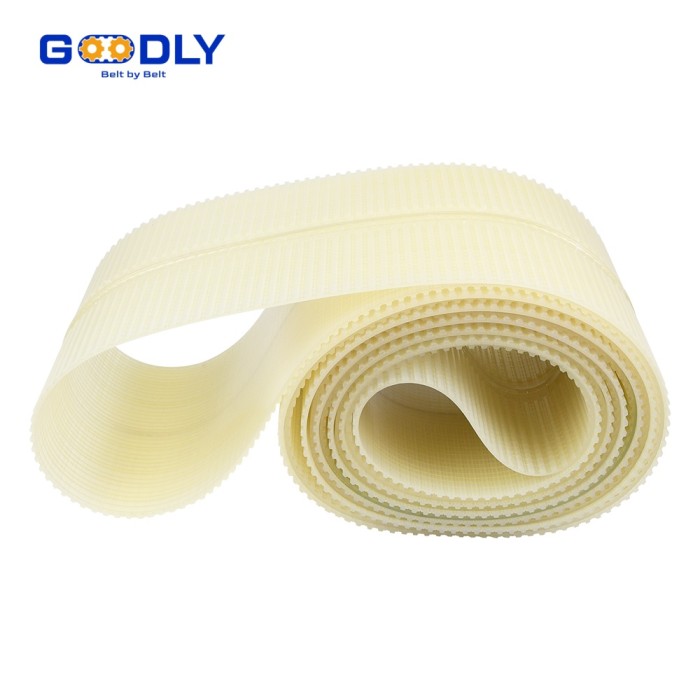 PU Timing Belt | Oil Resistant PU Sync Belt | Fiberglass Core | Low Elongation | For Auto Parts | OEM ODM Customization