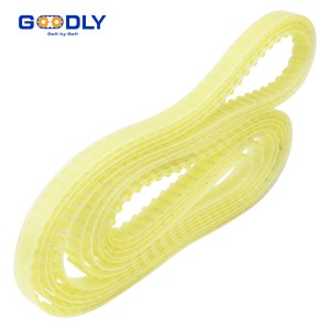 Seamless PU Sync Belt | High Precision | Anti-Stretch | For Electronic Equipment | Support OEM&ODM Service