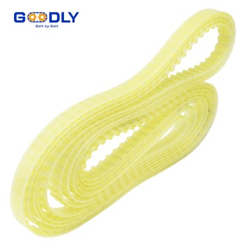 Seamless PU Sync Belt | High Precision | Anti-Stretch | For Electronic Equipment | Support OEM&ODM Service