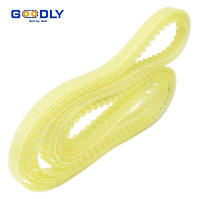 Seamless PU Sync Belt | High Precision | Anti-Stretch | For Electronic Equipment | Support OEM&ODM Service