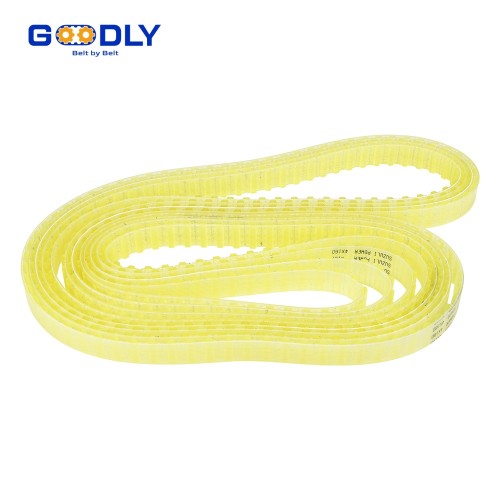 Seamless PU Sync Belt | High Precision | Anti-Stretch | For Electronic Equipment | Support OEM&ODM Service